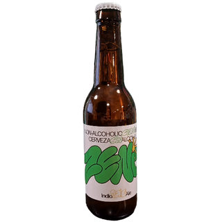 ZENIT - India Pale Ale SanFrutos Botella