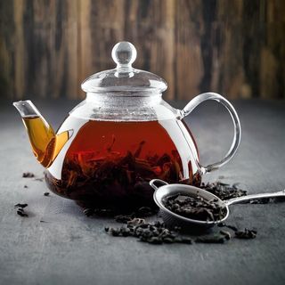 Чай Вишня с шиповником (400 гр.)