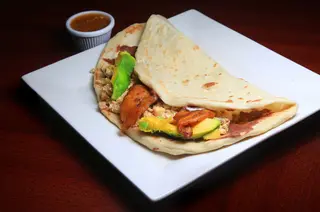 Baleadas Dobles