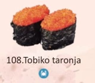 108. Tobiko Taronja (2 Uds.)