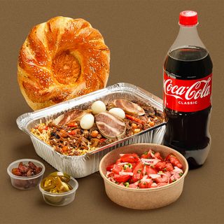 Дәмді дәстүр(1кг)