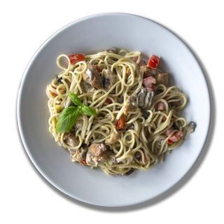 Makaron Gorgonzola
