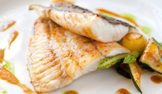 Филе от морски език - 300 g