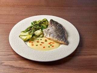 Дорадо лемонграс, спаржа (340g)