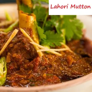 Lahori Mutton Curry