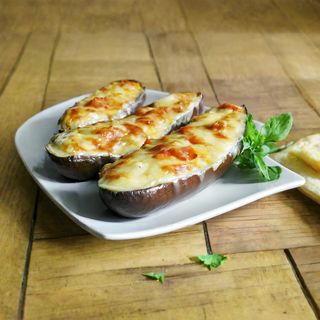 Melitzanes Papoutsakia