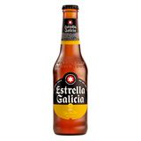 Cerveza Estrella Galicia Sin Gluten Botellín (330 Ml.)