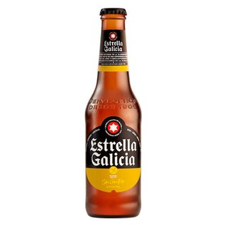 Cerveza Estrella Galicia Sin Gluten Botellín (330 Ml.)