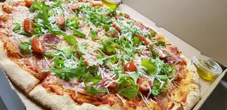 Pizza Prosciutto Rukola 30cm