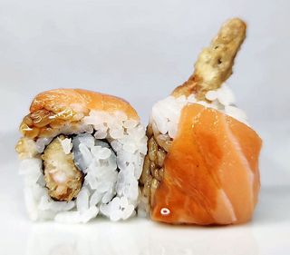 33. Uramaki yagura roll - 8 pezzi