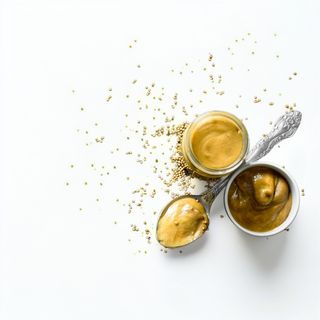 Сос медена горчица