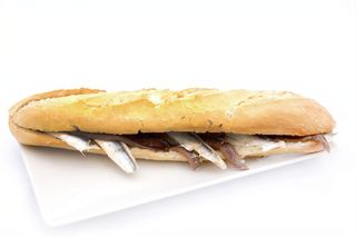 Matrimonio (anchoas y boquerones) SUPER