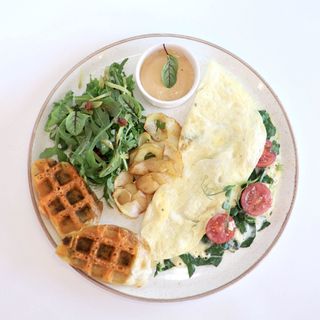 Итальянский завтрак