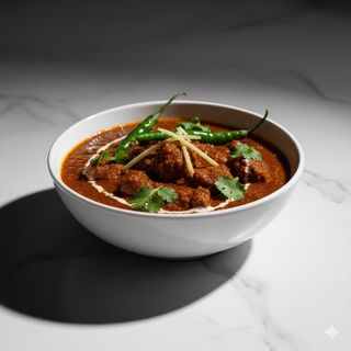 Mutton vindaloo