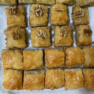 BAKLAVA 250gr