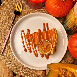 Гарбузовий Тарт (150г)