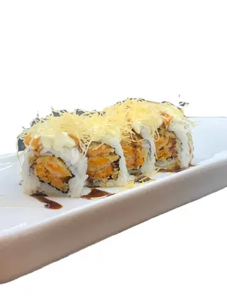 265-Patate dolce  roll - 4 pezzi