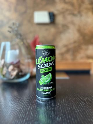 Lemon Soda Moijto 0,33l