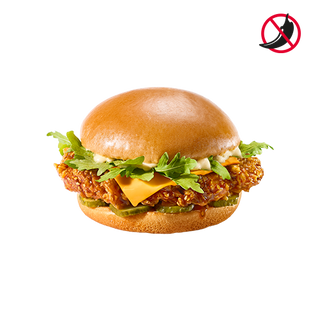 Burger Sosificat Nepicant