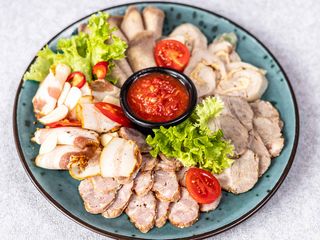 М'ясна тарілка (250г)