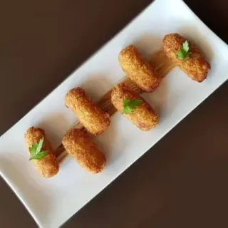 Croquetas Caseras 