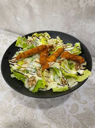 Ensalada Emperador César