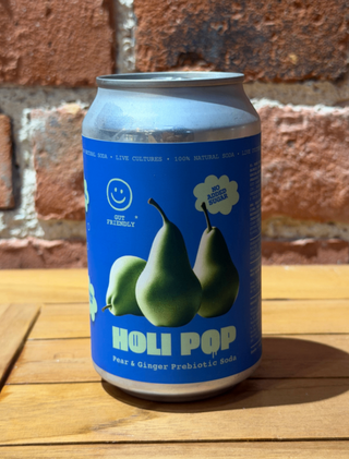 Holi Pop gruszka imbir
