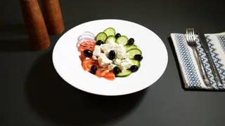 Salata greceasca