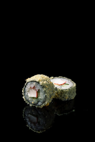 Tempura kraba roll