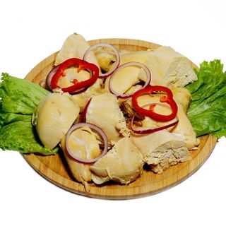 ქათმის ფილე  (ჯანსაღი)