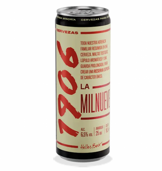 Cerveza 1906