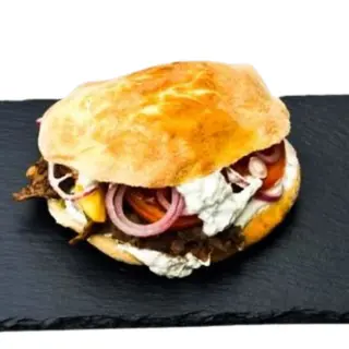 Pita Gyros vita