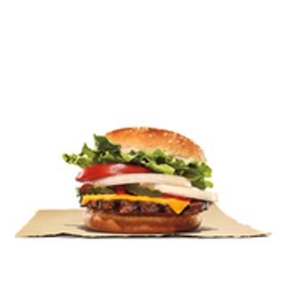 Sandwich Whopper Junior Cheese