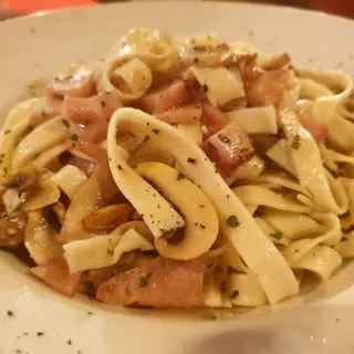 Pasta pavone 