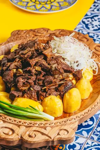 Ханский куырдак 3.5кг