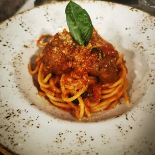 Spaghettoni Eleonora