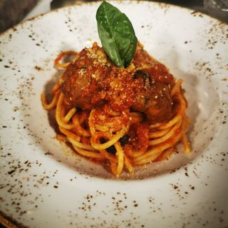 Spaghettoni Eleonora