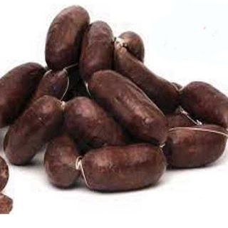 Morcilla de Cebolla   . 4 unidades .340g   