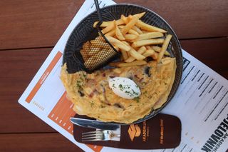 Argentinski omlet 350gr