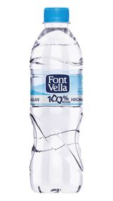 Agua Font Vella (500 Ml.)