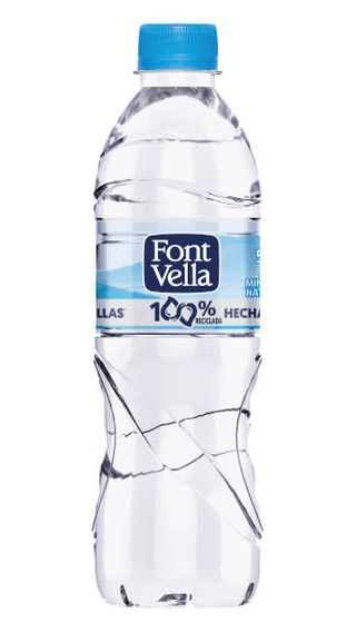 Agua Font Vella (500 Ml.)