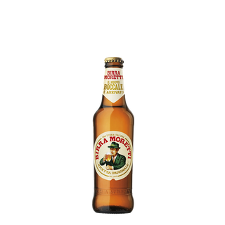 Birra Moretti 0.33l