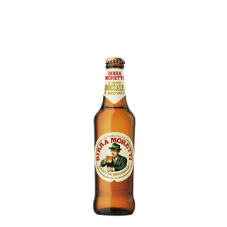 Birra Moretti 0.33l