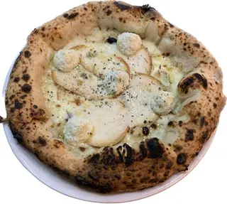 Pizza Cinque Formaggi