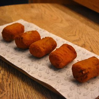 Croquetas de boletus (6 Uds.)