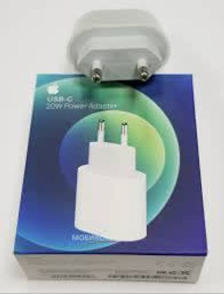 Apple 20w Usb-c Power Adapter 
( Თეთრი)