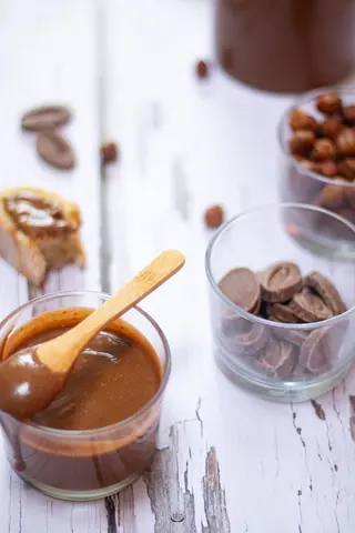 Cioki Caramel Et Noisette