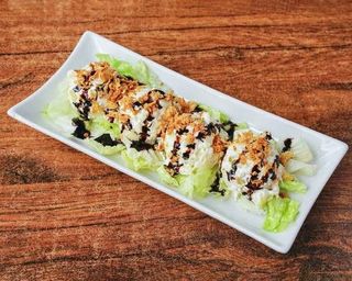 Ensalada De Ahumados