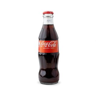 Coca-Cola vetro 25 cl