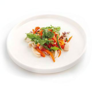 1018. Ensalada De Marisco